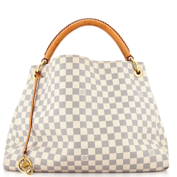 Louis Vuitton Artsy Handbag Damier Mm