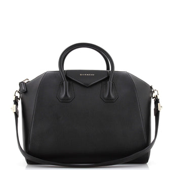 Givenchy Antigona Bag Leather Medium