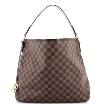 Louis Vuitton Delightful NM Handbag Damier MM