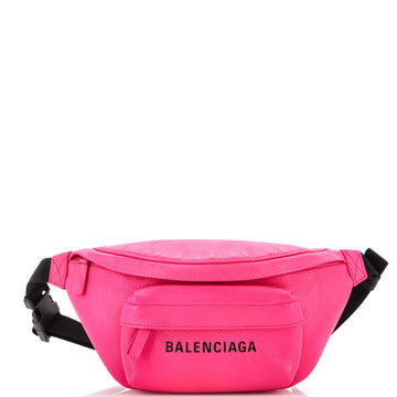 Balenciaga Everyday Belt Bag Printed Leather XS