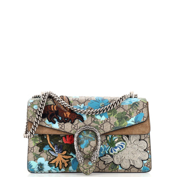 Gucci Dionysus Bag Embroidered Printed GG Coated Canvas Small