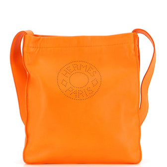 Hermes Clou De Selle Bag Lambskin