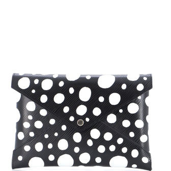 Louis Vuitton Kirigami Pochette Set Yayoi Kusama Infinity Dots Epi Leather