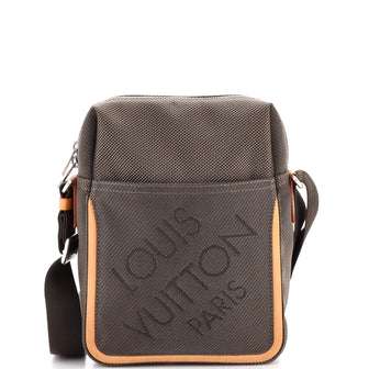 Louis Vuitton, Bags, Sold In Another Sitegeant Citadin Messenger Bag