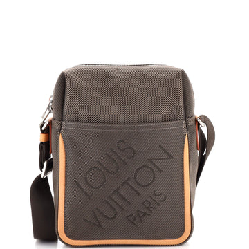 Louis Vuitton Citadin Messenger Bag Damier Geant Canvas