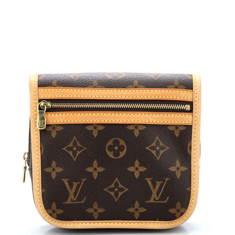Louis Vuitton Bosphore Monogram Canvas Crossbody Bag