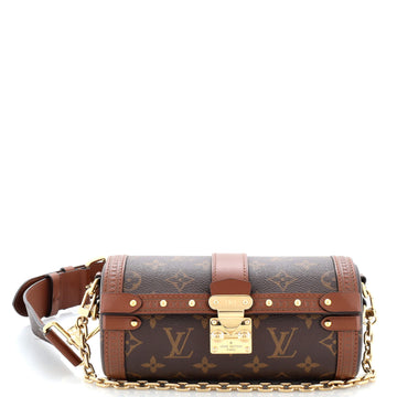 Louis Vuitton Papillon Trunk Bag Monogram Canvas