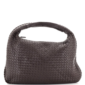 Bottega Veneta Veneta Hobo Intrecciato Nappa Large