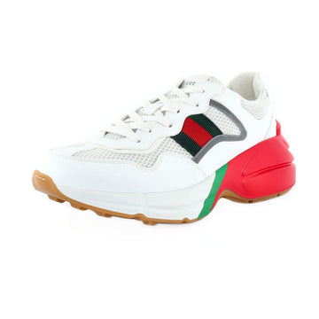 Gucci Rhyton Epilogue Sneakers (Outlet) Mesh and Faux Leather