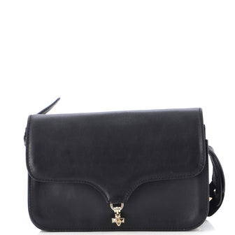 Valentino Garavani Band Rockstud Crossbody Bag Leather Medium