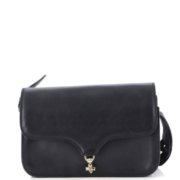 Valentino Garavani Band Rockstud Crossbody Bag Leather Medium