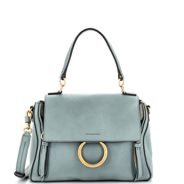 Chloe Faye Day Bag Leather Small