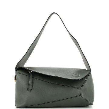 Loewe Puzzle Hobo Leather