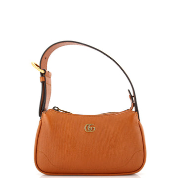 Gucci Aphrodite Shoulder Bag Leather Mini
