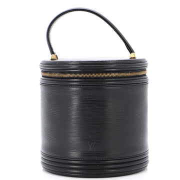Louis Vuitton Cannes Beauty Case Epi Leather