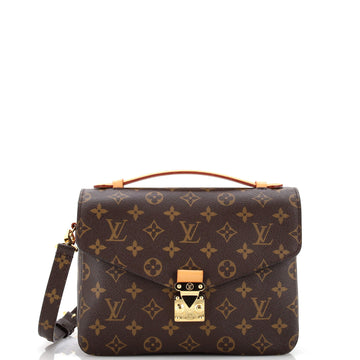 Louis Vuitton Pochette Metis Monogram Canvas