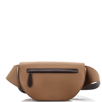 Burberry Olympia Bum Bag Calfskin