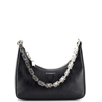 Givenchy Moon Cut Out Bag Leather Mini