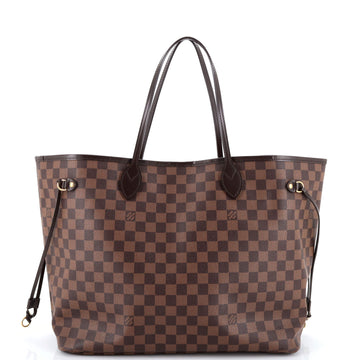 Louis Vuitton Neverfull Tote Damier GM