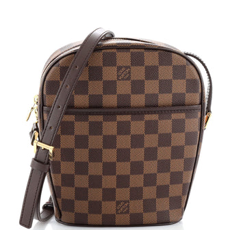 Louis Vuitton Ipanema Handbag Damier PM