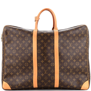Louis Vuitton Sirius Handbag Monogram Canvas 55