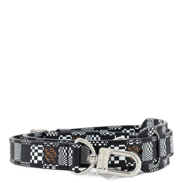 Louis Vuitton Keepall Bandouliere Shoulder Strap Limited Edition Distorted Damier