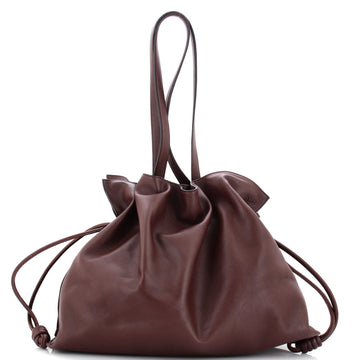 Loewe Flamenco Knot Bag Leather XL