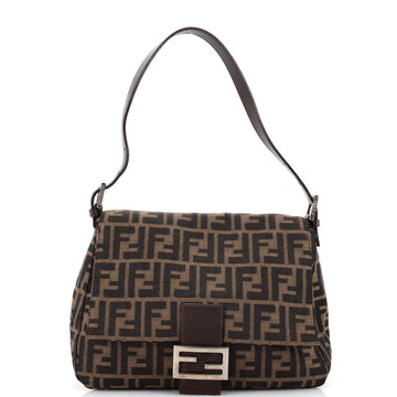 Fendi Mama Forever Bag Zucca Canvas