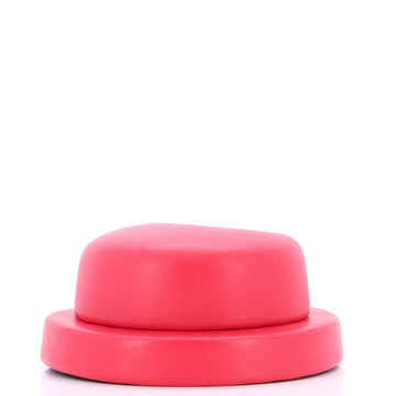Chanel Riding Hat Lambskin