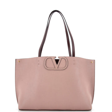 Valentino Garavani Fillme Tote Leather Medium