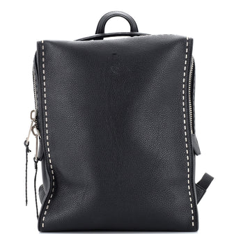 Fendi Selleria Backpack Leather Large