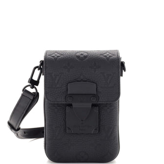 Louis Vuitton S-Lock Vertical Wearable Wallet