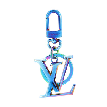 Louis Vuitton LV Prism Bag Charm Metal