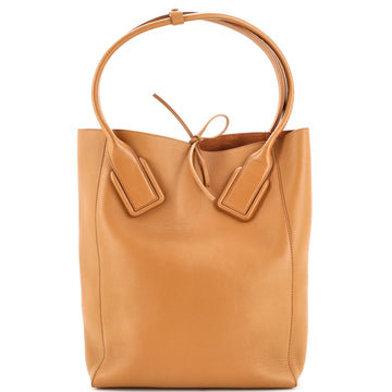 Bottega Veneta Basket Tote Leather Medium