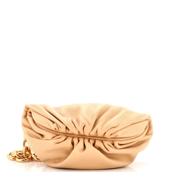 Bottega Veneta The Belt Chain Pouch Leather