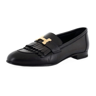 Hermes Women's Royal Loafers Leather