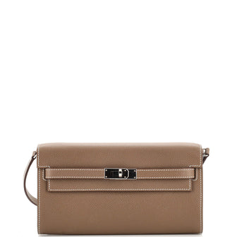 Hermes Kelly To Go Wallet Epsom