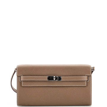 Hermes Kelly To Go Wallet Epsom