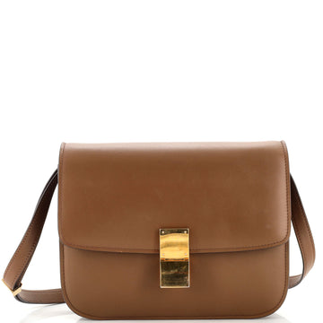 Celine Classic Box Bag Smooth Leather Medium