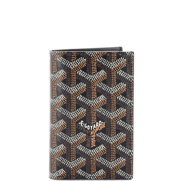 Goyard Saint Pierre Bifold Wallet Coated Canvas