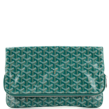 Goyard Saint Marie Clutch Coated Canvas