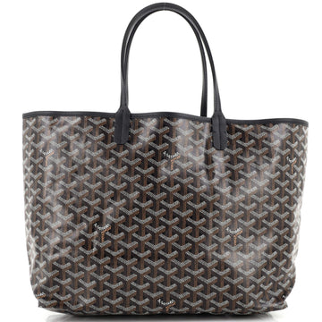 Goyard Saint Louis Tote Coated Canvas PM