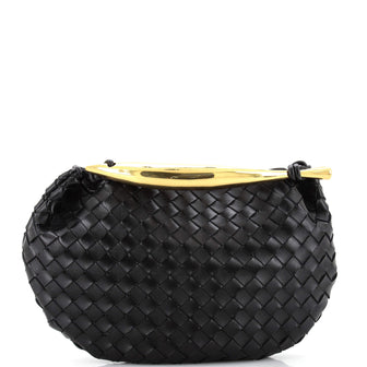 Bottega Veneta Sardine Top Handle Bag Intrecciato Nappa