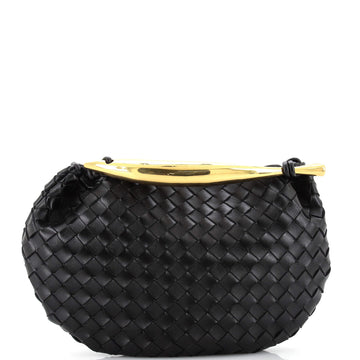 Bottega Veneta Sardine Top Handle Bag Intrecciato Nappa