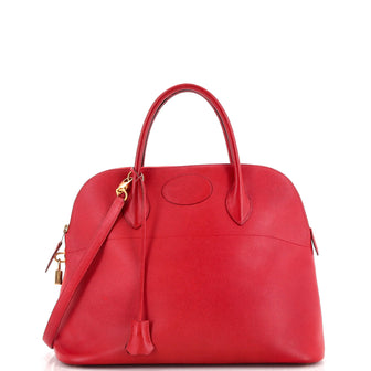 Hermes Bolide Bag Courchevel 35