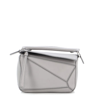 Loewe Puzzle Bag Leather Mini