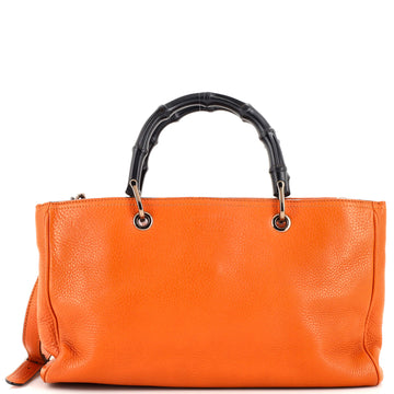 Gucci Bamboo Shopper Tote Leather Medium