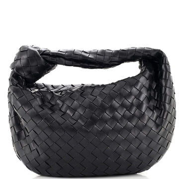 Bottega Veneta BV Jodie Hobo Intrecciato Nappa Teen