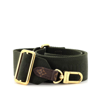 Louis Vuitton Multi Pochette Accessoires Shoulder Strap Canvas