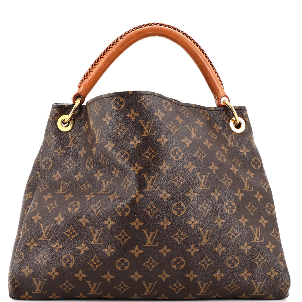 Louis Vuitton Monogram Artsy Handbags